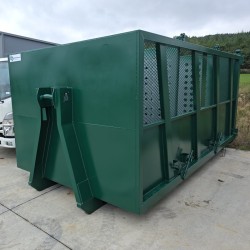 Sept 2025 : Benne de transport à bois Classe 2
