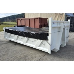 Jan 2026 : benne TP monocoque sur large