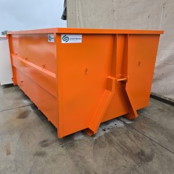 Benne acier grand volume Classe 1