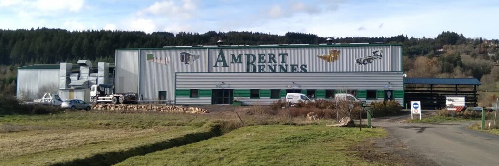 Bâtiment Ambert Bennes