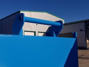 Attache pour chariot télescopique