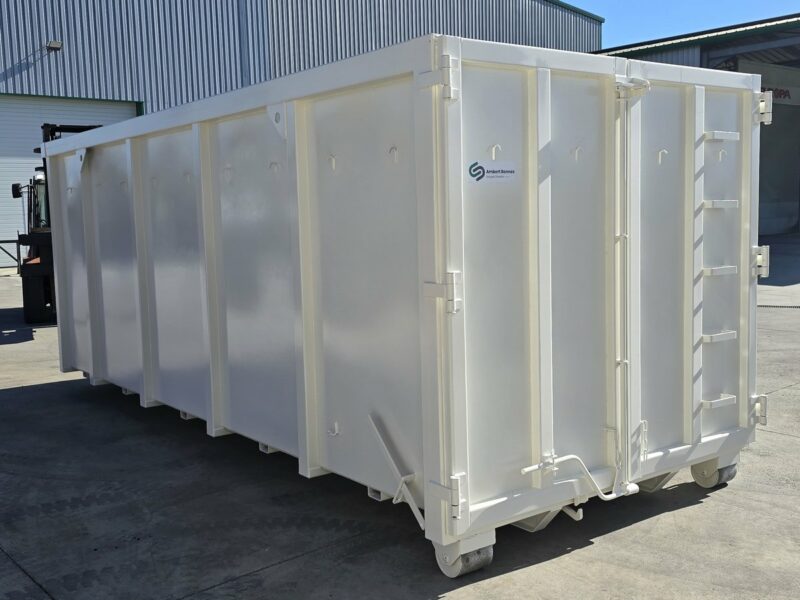Benne standard DIB 30m3 Benne standard DIB 30m3