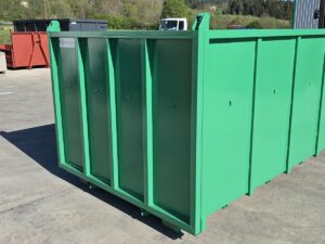 Porte battante