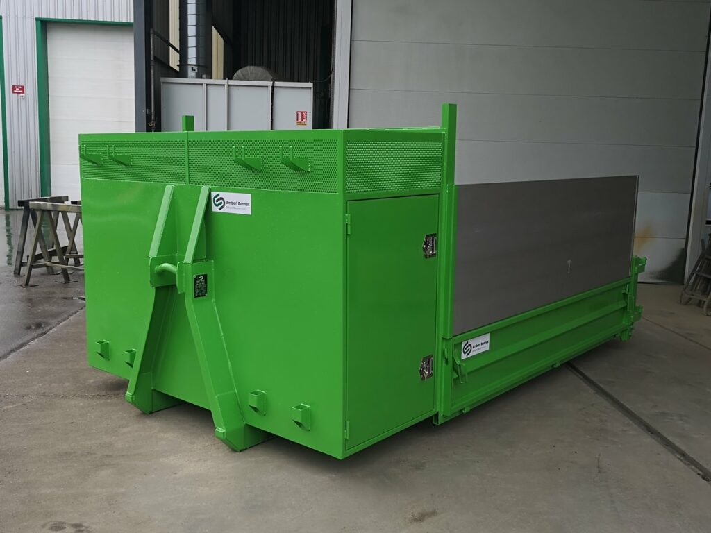 Rehausse aluminium