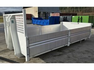 Ridelles aluminium