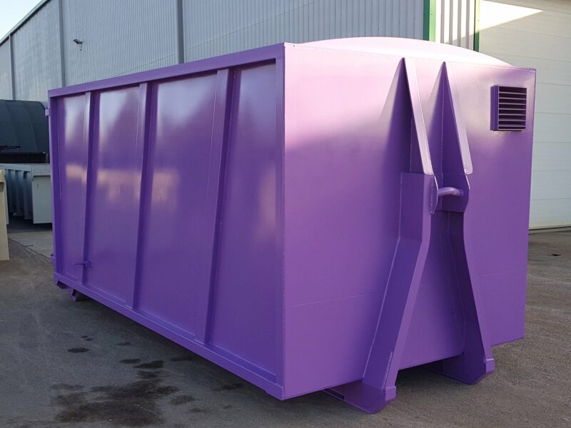 Benne de stockage Benne de stockage