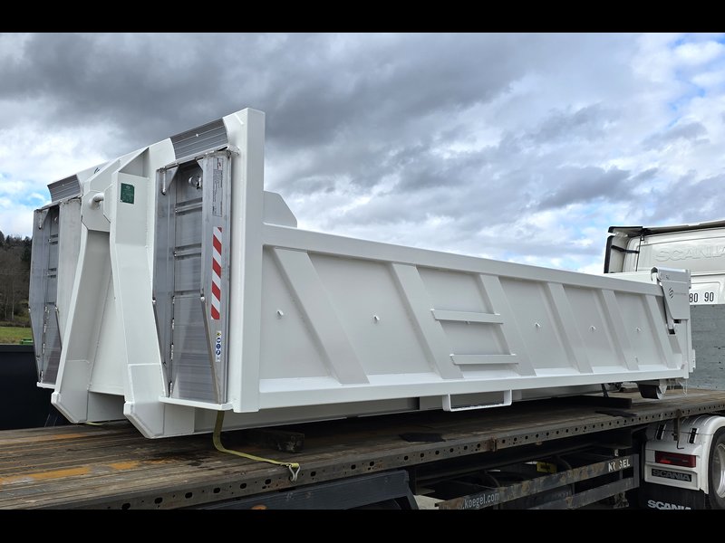 Benne TP monocoque Benne TP monocoque