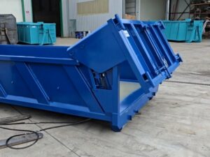 Porte hydraulique