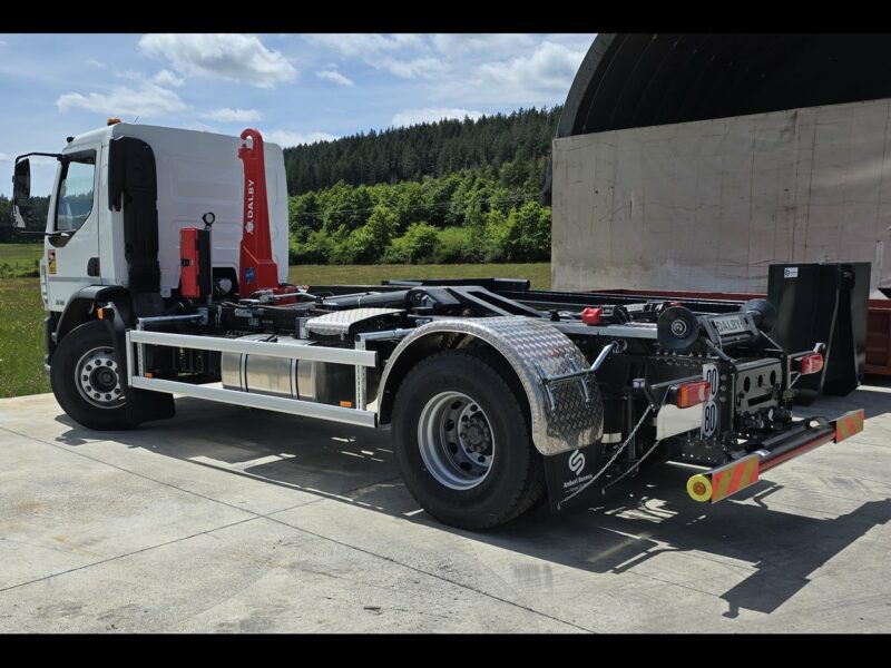 Bras Dalby XHM2