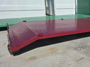 Plancher incliné