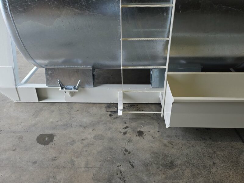 Citerne inox en stock