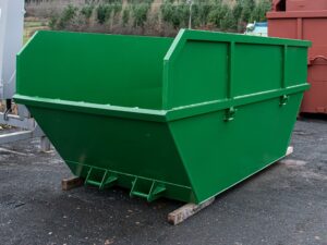 Multibenne 10m3