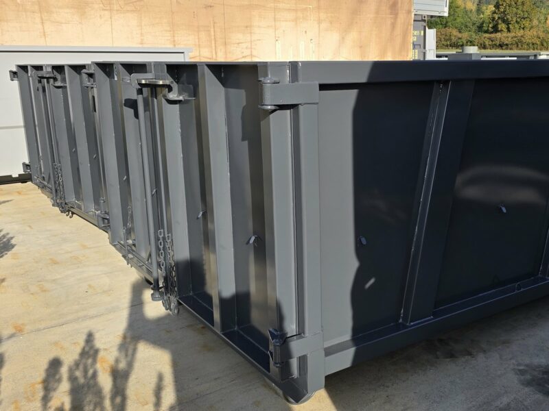 Benne standard DIB 15 m3 Benne standard DIB 15 m3