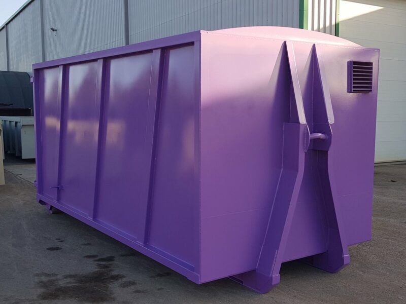 Benne de stockage