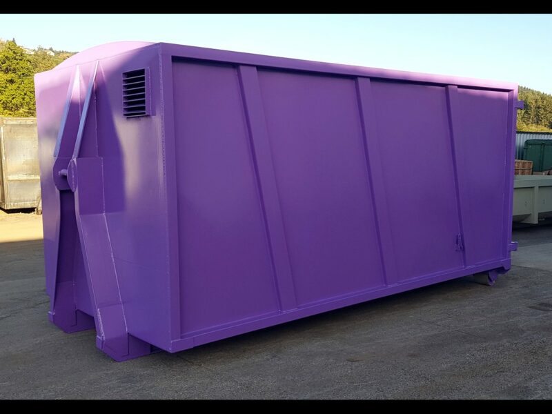 Benne de stockage