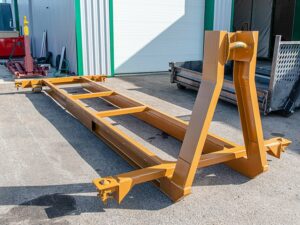 Berce porte container