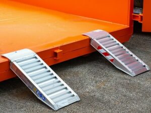 Rampes aluminium