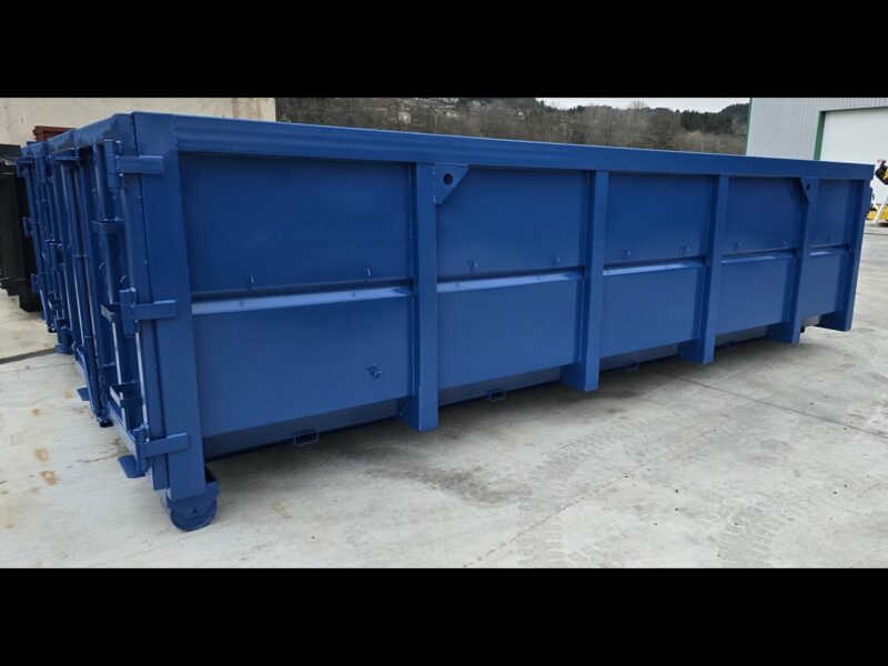 Benne standard DIB 15 m3 Benne standard DIB 15 m3