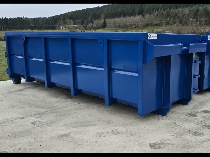 Benne standard DIB 15 m3 Benne standard DIB 15 m3