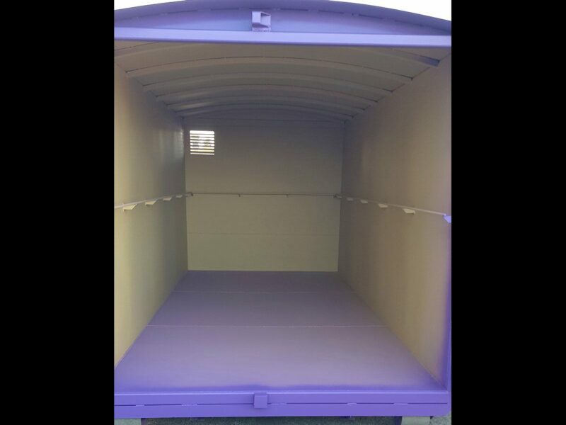 Oct 2023 - Benne de stockage
