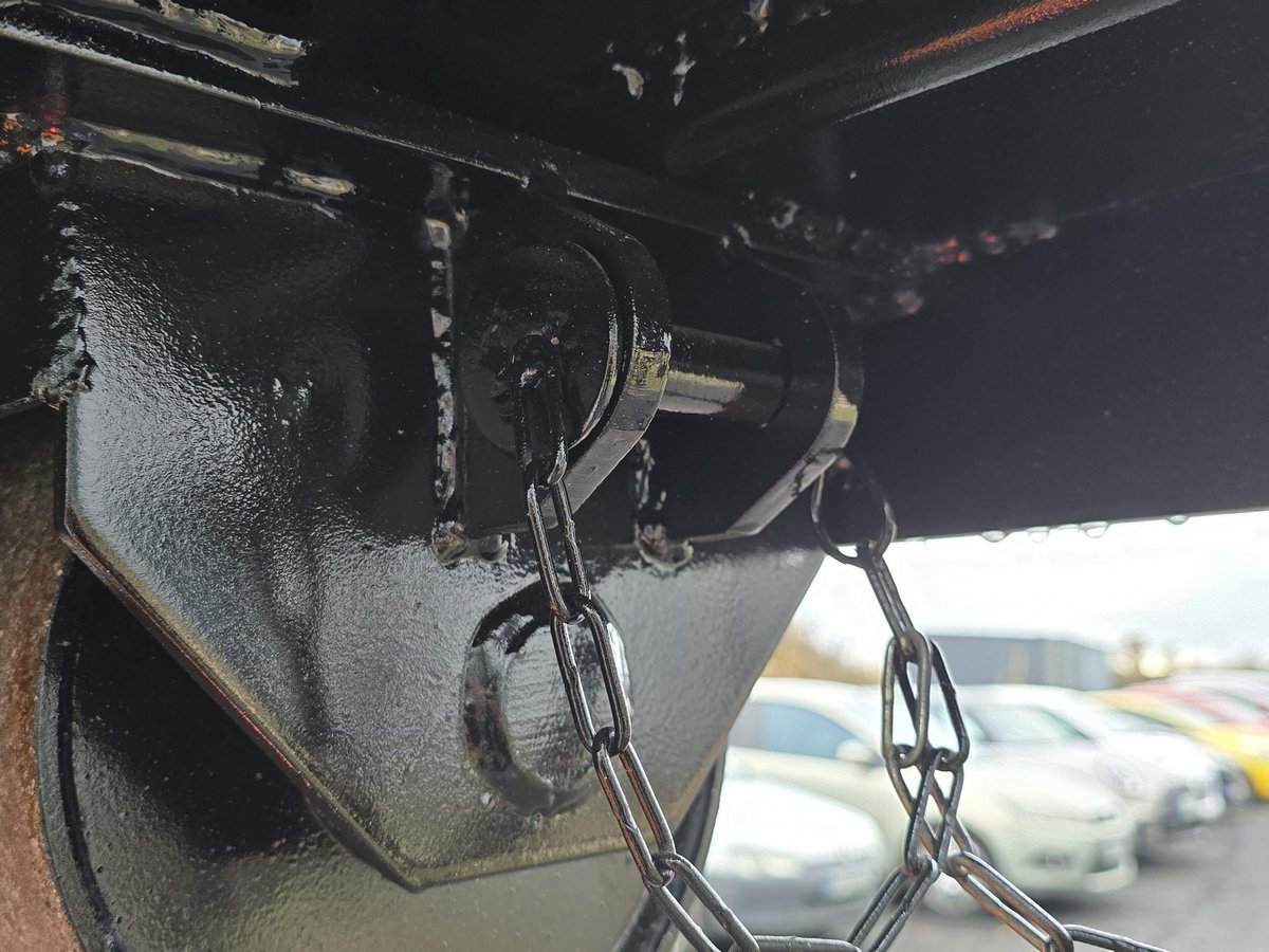 Déc 2025 : benne TP monocoque en Hardox Déc 2025 : benne TP monocoque en Hardox