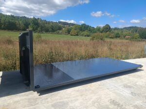 Stock - Plateau porte-engin Classe 2