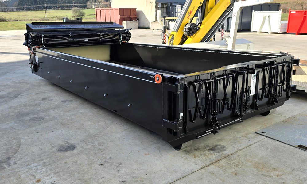 Benne TP calorifugée